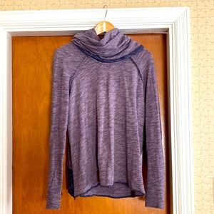 Urban Outfitters purple turtleneck. Cotton/machine washable. Great condition.